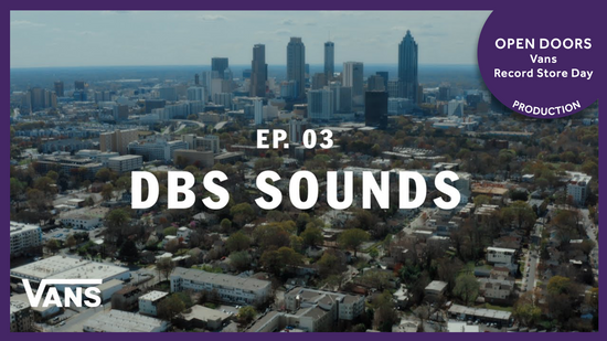 Open Doors – DBS Sounds
